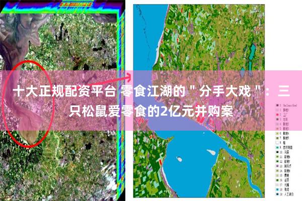 十大正规配资平台 零食江湖的＂分手大戏＂：三只松鼠爱零食的2亿元并购案